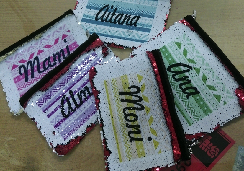 Bolsas textiles personalizadas